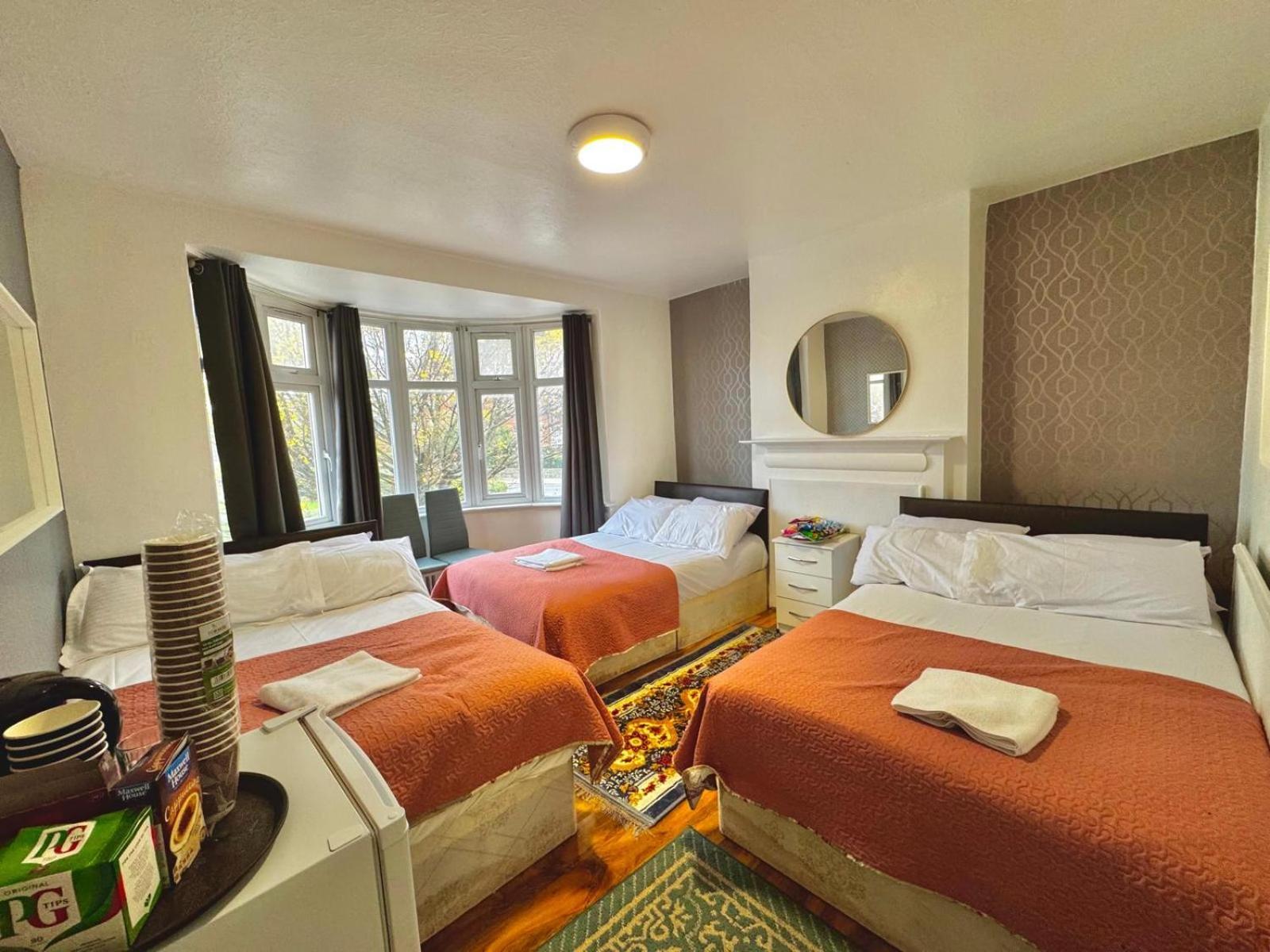 Hotel Denzile Londra