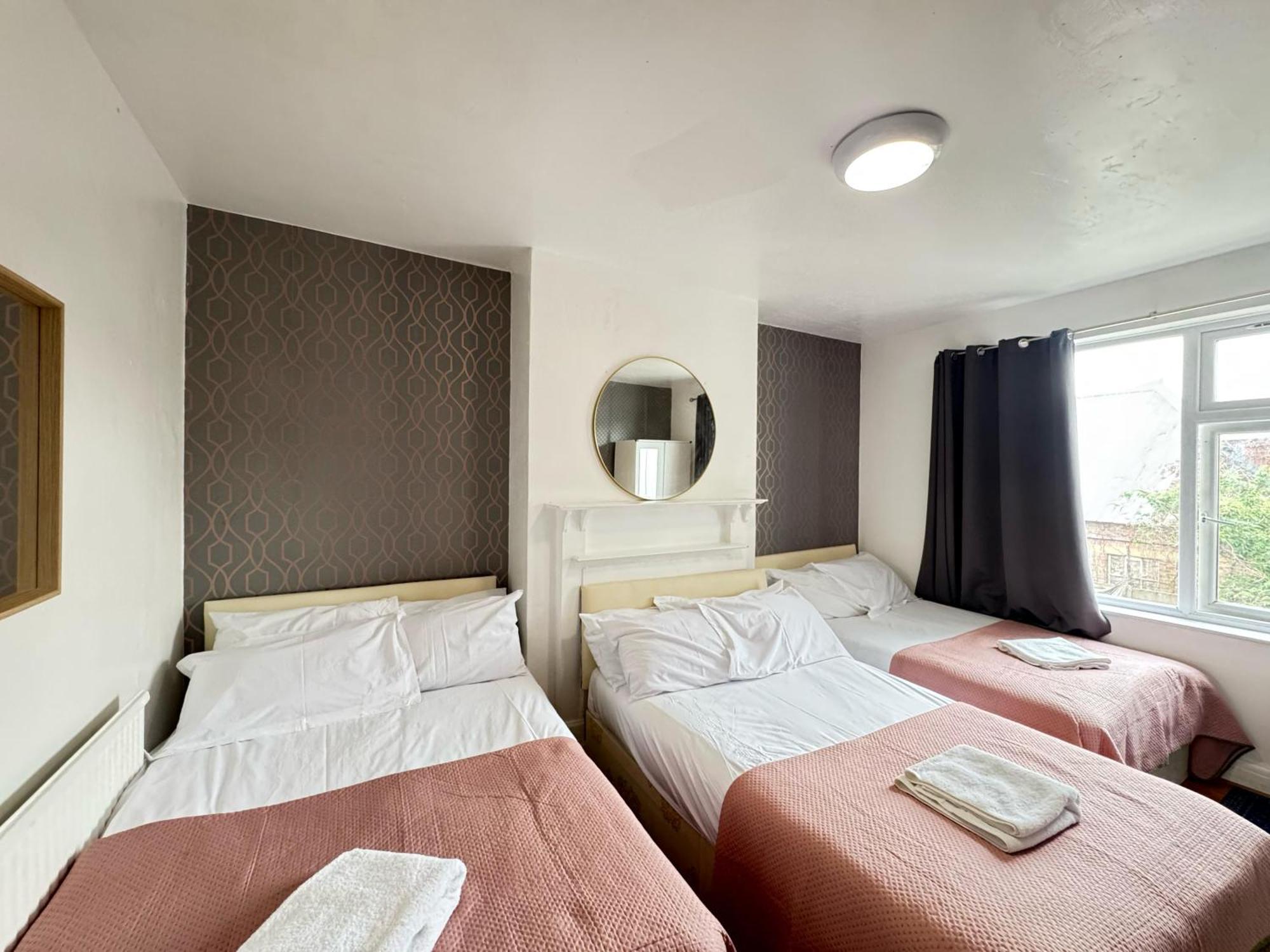 Hotel Denzile Londra