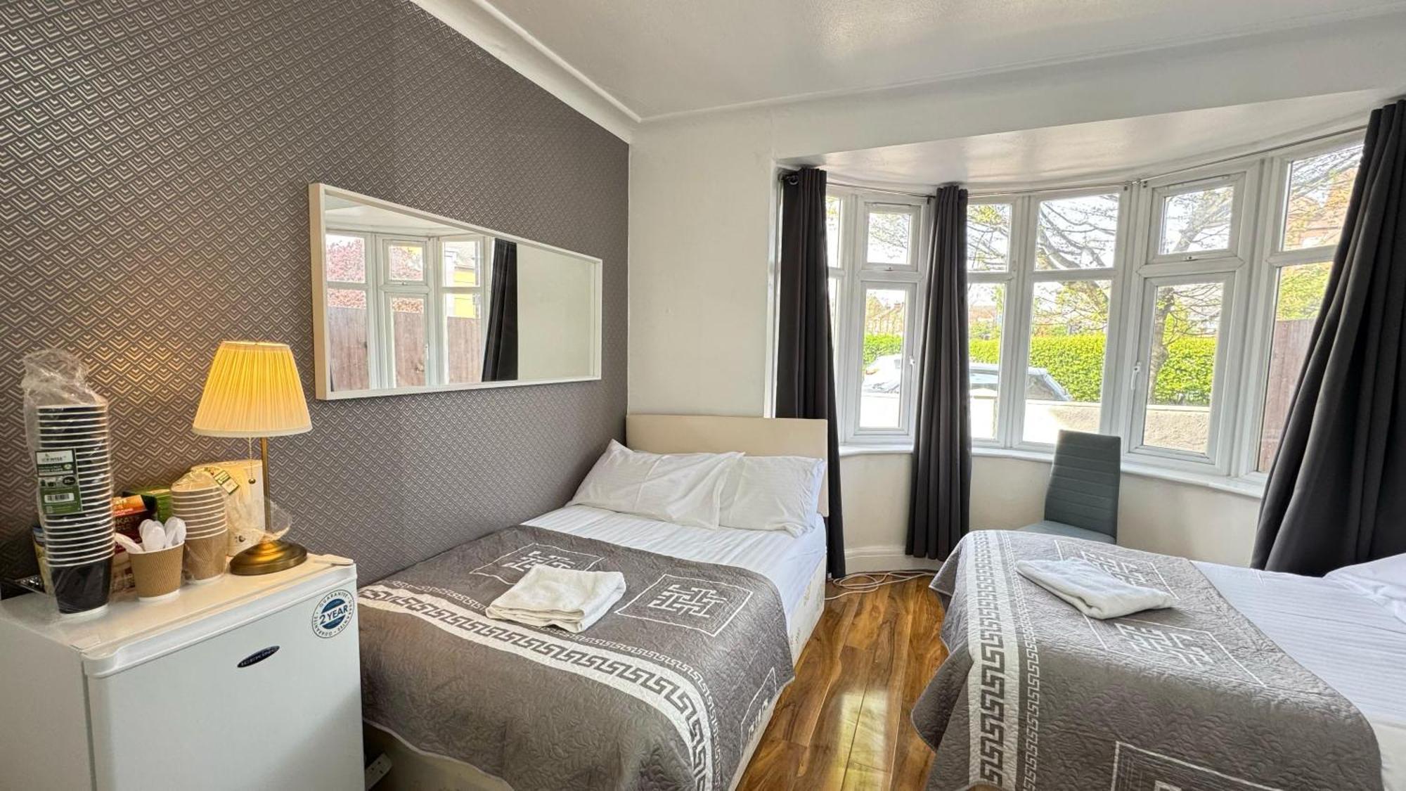 Denzile Hotel Londra